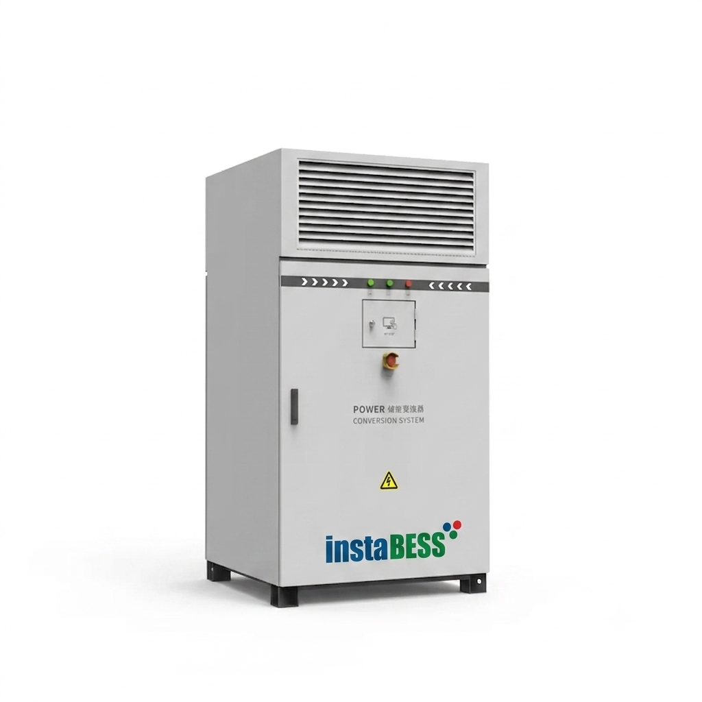 Outdoor Power Conversion System 1250KW, 1403Ah